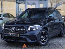 Zwart Gebruikt 2020 Mercedes GLB200 AMG line SUV | € 36.700 (Eerlijke prijs)