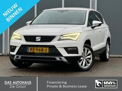 Wit Gebruikt 2016 Seat Ateca Style SUV | € 17.975 (Eerlijke prijs)