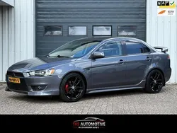 Grijs Gebruikt 2010 Mitsubishi Lancer Edition Sedan | € 6.950 (Duur)