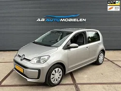 Grijs Gebruikt 2018 VW up! move up! Hatchback | € 8.250 (Eerlijke prijs)