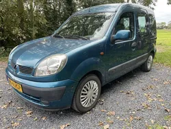 Blauw Gebruikt 2003 Renault Kangoo MPV | € 1.500 (Super prijs)