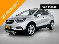 Grijs Gebruikt 2018 Opel Mokka X Innovation SUV | € 17.900 (Eerlijke prijs)