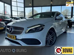 Wit Gebruikt 2018 Mercedes A180 Ambition Hatchback | € 13.950 (Duur)
