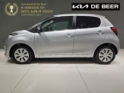 Grijs Gebruikt 2016 Citroën C1 Style Hatchback | € 6.445 (Eerlijke prijs)