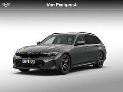 Bmw individual dravitgrau Nieuw 2025 BMW 330e M Sport Stationwagen | € 70.632 (Goede deal)