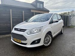 Wit Gebruikt 2014 Ford C-MAX Titanium MPV | € 9.999
