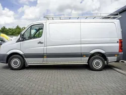 Zilver Gebruikt 2015 VW Crafter Van | € 4.350