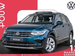 Blauw Gebruikt 2022 VW Tiguan Business SUV | € 34.900 (Goede deal)