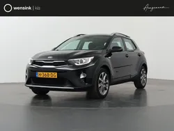 Zwart Gebruikt 2020 Kia Stonic SUV | € 16.435 (Goede deal)