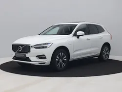 Wit, metallic lak Gebruikt 2021 Volvo XC60 Business Edition SUV | € 35.400 (Super prijs)