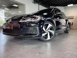 Zwart Gebruikt 2018 VW Golf VII Sedan | € 26.990 (Duur)