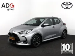 Grijs Gebruikt 2023 Toyota Yaris Hatchback | € 23.950 (Eerlijke prijs)
