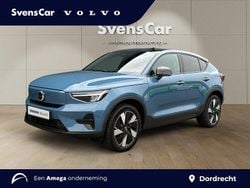 Blauw Gebruikt 2025 Volvo EC40 Plus SUV | € 43.950 (Goede deal)