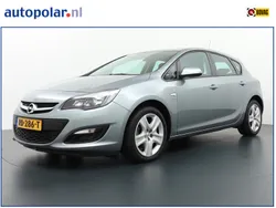 Grijs Gebruikt 2013 Opel Astra Design Edition Hatchback | € 7.950 (Eerlijke prijs)