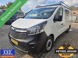 Wit Gebruikt 2017 Opel Vivaro Van | € 7.990 (Eerlijke prijs)