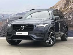 Blauw Gebruikt 2022 Volvo XC90 R-Design SUV | € 89.950