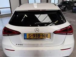 Wit Gebruikt 2020 Mercedes A220 Edition Stationwagen | € 21.250