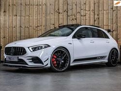 Wit Gebruikt 2019 Mercedes A35 AMG AMG Hatchback | € 34.950 (Goede deal)
