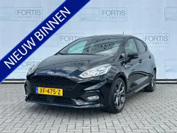 Zwart Gebruikt 2018 Ford Fiesta ST-Line Hatchback | € 14.900 (Eerlijke prijs)