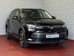 Zwart Nieuw 2025 VW Tiguan SUV | € 49.950 (Eerlijke prijs)