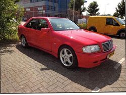 Gebruikt 1993 Mercedes C280 Sedan | € 4.500
