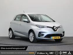 Grijs Gebruikt 2020 Renault Zoe Life Hatchback | € 10.945 (Eerlijke prijs)