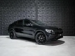 Zwart Gebruikt 2023 Mercedes GLC300 AMG Coupé | € 64.900 (Goede deal)
