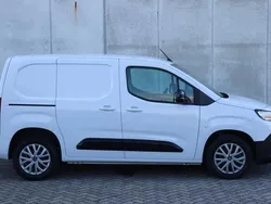 Wit Nieuw 2024 Fiat Doblò S MPV | € 22.900 (Duur)