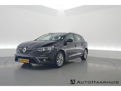 Zwart Gebruikt 2020 Renault Mégane GrandTour LIMITED Stationwagen | € 18.900 (Eerlijke prijs)