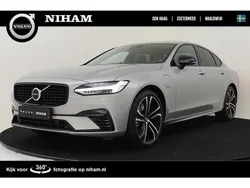 Zilver Gebruikt 2023 Volvo S90 Ultimate Sedan | € 57.185 (Eerlijke prijs)