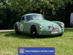 Groen Gebruikt 1960 MG MGA Coupé | € 16.200
