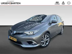 Grijs Gebruikt 2017 Toyota Auris Hatchback | € 15.430 (Goede deal)