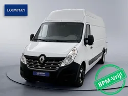 Wit Gebruikt 2016 Renault Master Van | € 14.945 (Eerlijke prijs)