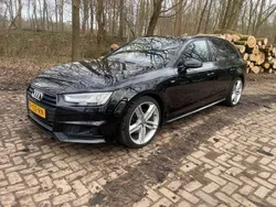Zwart Gebruikt 2018 Audi A4 S-Line Stationwagen | € 23.750 (Iets duurder)