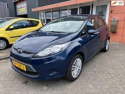 Blauw Gebruikt 2012 Ford Fiesta Limited Hatchback | € 3.950 (Goede deal)