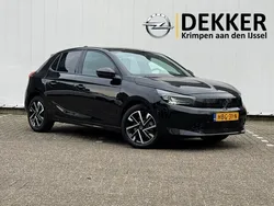 Zwart Gebruikt 2024 Opel Corsa GS Line Hatchback | € 22.450 (Duur)