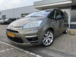 Bruin Gebruikt 2011 Citroën C4 Picasso Exclusive MPV | € 3.950 (Eerlijke prijs)