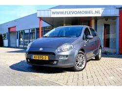 Grijs Gebruikt 2012 Fiat Punto Easy Hatchback | € 2.950 (Eerlijke prijs)