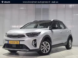 Grijs Gebruikt 2023 Kia Stonic SUV | € 20.900 (Eerlijke prijs)