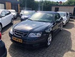 Blauw Gebruikt 2004 Saab 9-3 Cabriolet Linear Cabriolet | € 4.250 (Iets duurder)