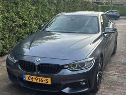 Grijs Gebruikt 2014 BMW 435 Coupé | € 21.500 (Duur)