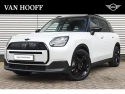 Wit Gebruikt 2024 Mini Countryman SUV | € 39.900