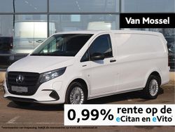 Wit Nieuw 2024 Mercedes e-Vito MPV | € 58.532 (Super prijs)