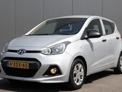 Grijs Gebruikt 2014 Hyundai i10 Hatchback | € 5.745 (Eerlijke prijs)