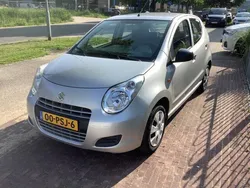 Grijs Gebruikt 2011 Suzuki Alto Comfort+ Hatchback | € 5.200 (Duur)
