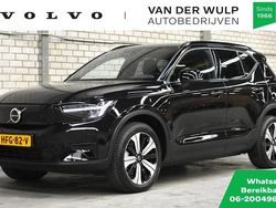 Zwart Gebruikt 2025 Volvo EX40 Plus SUV | € 44.500 (Eerlijke prijs)