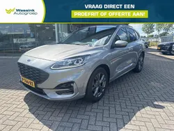 Grijs Gebruikt 2021 Ford Kuga SUV | € 21.440 (Goede deal)