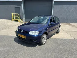 Blauw Gebruikt 2001 VW Polo Edition Hatchback | € 799 (Super prijs)