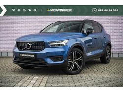 Blauw Gebruikt 2021 Volvo XC40 R-Design SUV | € 29.899 (Goede deal)