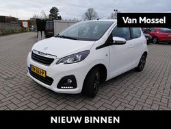 Wit Gebruikt 2018 Peugeot 108 Active Hatchback | € 8.940 (Eerlijke prijs)